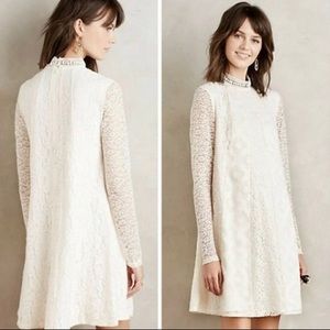 Anthropologie HD in Paris Enid Swing Dress